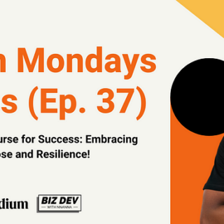 North Mondays Series: Episode 36 (Last of 2023)