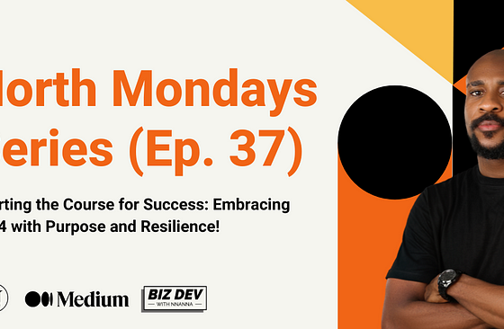 North Mondays Series: Episode 37 (First of 2024)