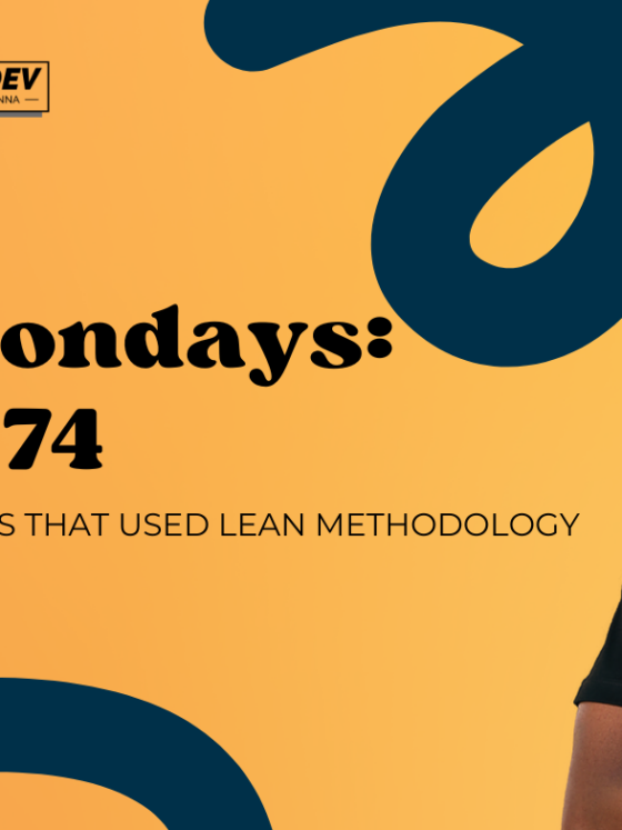 5 Successful Startups That Used Lean Methodology (Case Studies)