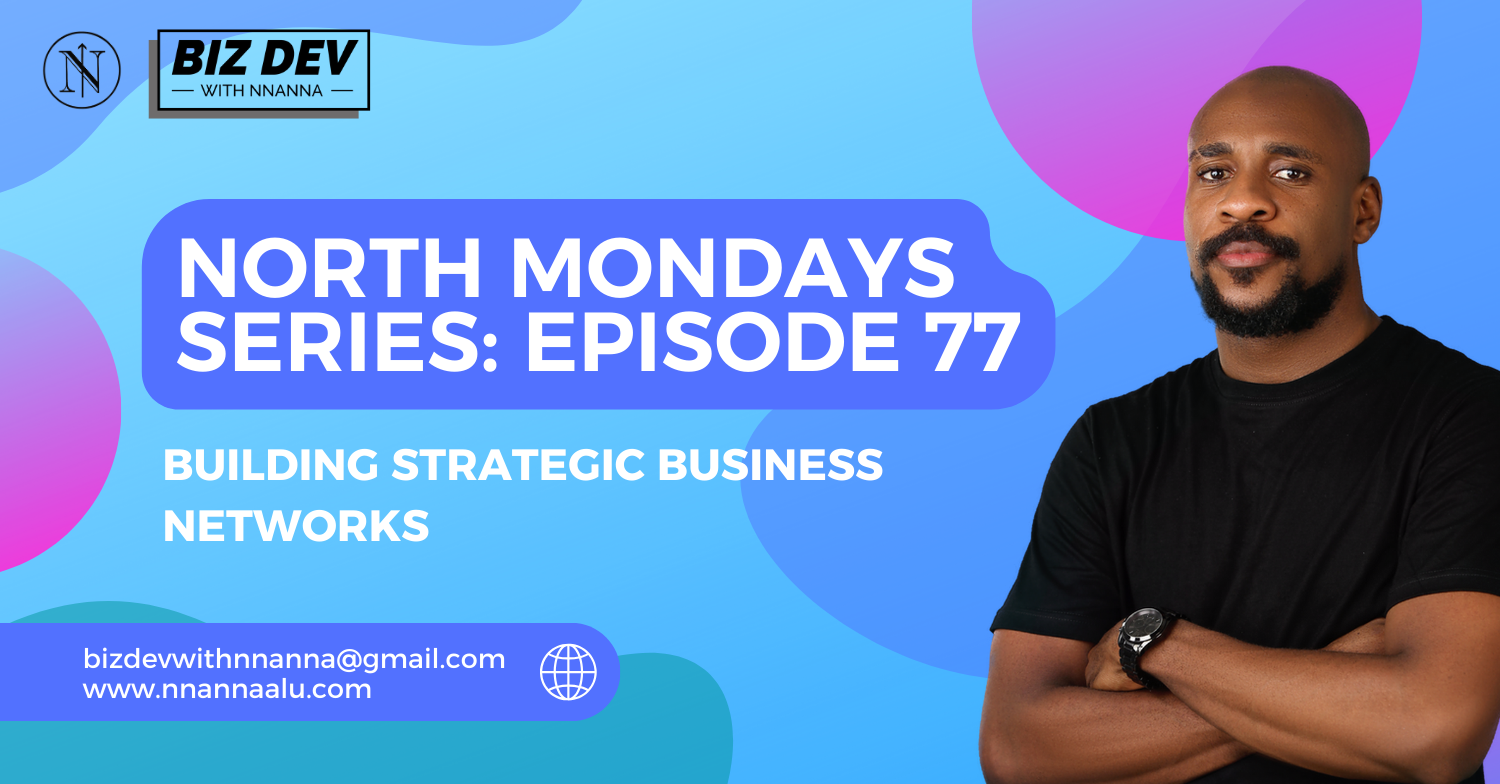 Building Strategic Business Networks