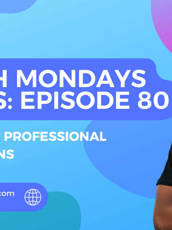 Leveraging Professional Associations