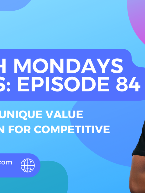 Crafting a Unique Value Proposition for Competitive Advantage