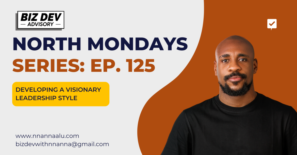 visionary leadership style