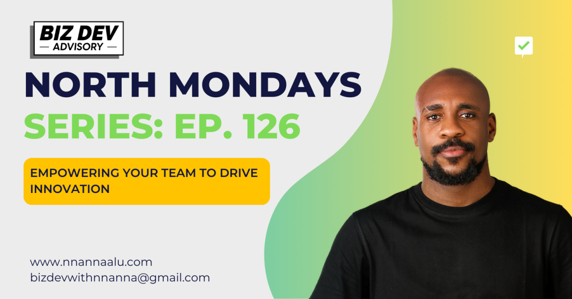 empowering your team to innovate