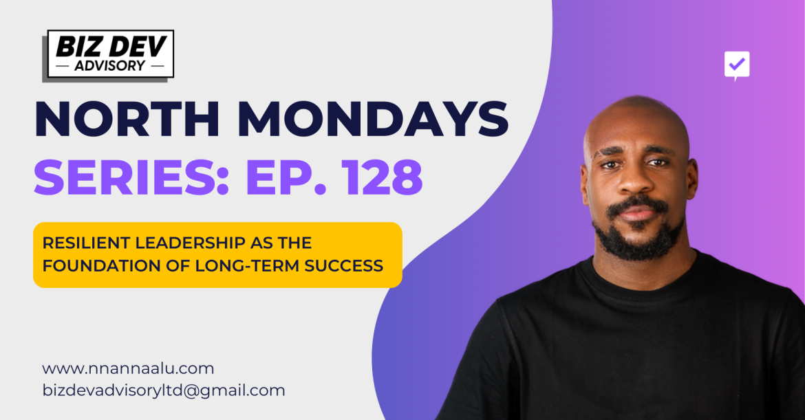 resilient leadership