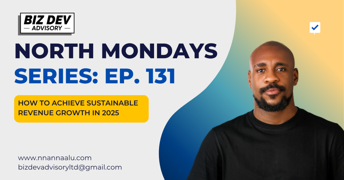 sustainable revenue growth