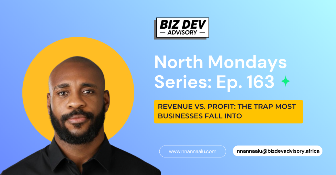 Revenue vs. Profit